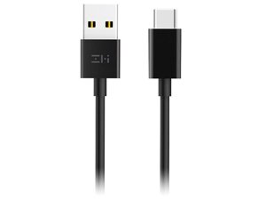 Аксессуар Xiaomi ZMI AL701 USB - Type-C 1.0m Black