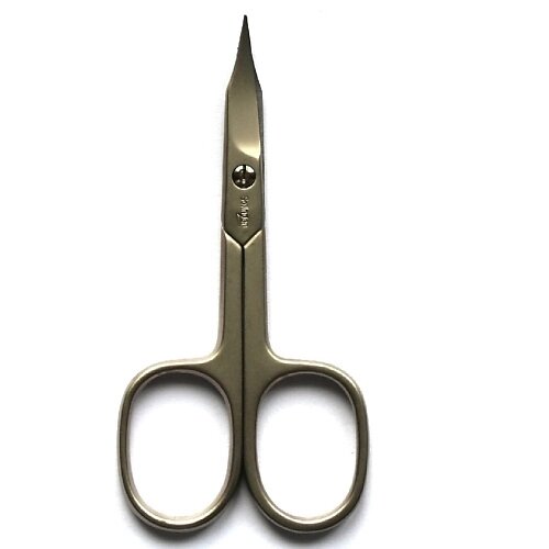 ALEXANDER STYLE Ножницы для ногтей 4162M, 9 см от компании Admi - фото 1