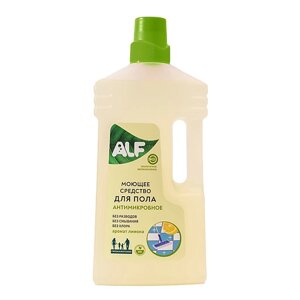 ALF Средство для мытья полов с антимикробным действием ЭКО БИО 1000.0