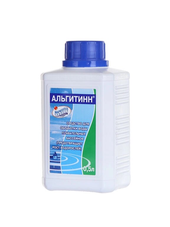 Альгитинн жидкость для борьбы с водорослями Маркопул-Кемиклс М35 от компании Admi - фото 1