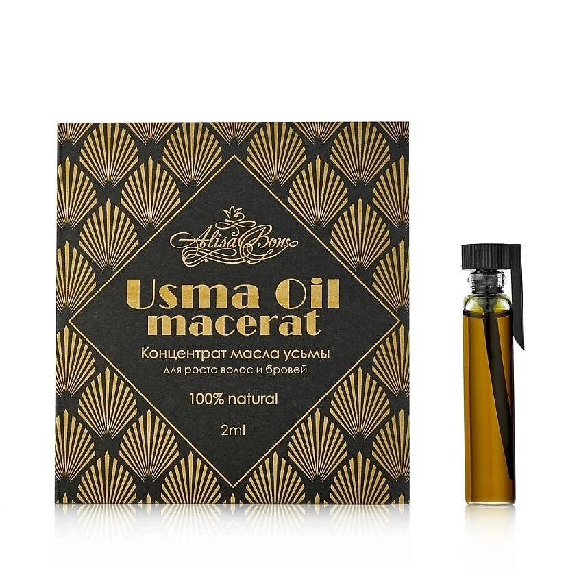 Alisa Bon ALISA BON Концентрат масла усьмы "Usma Oil macerat" от компании Admi - фото 1