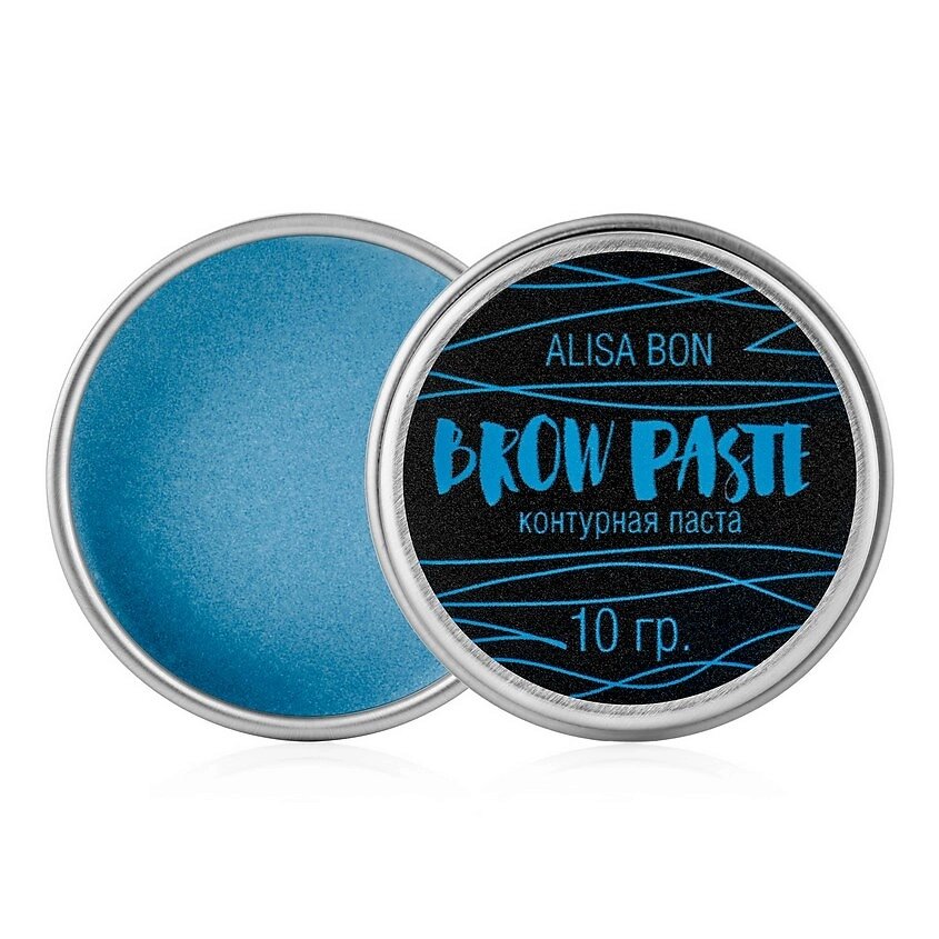 ALISA BON Контурная паста для бровей  BROW PASTE от компании Admi - фото 1