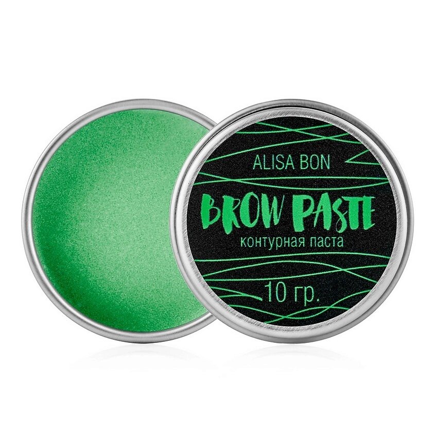 ALISA BON Контурная паста для бровей BROW PASTE от компании Admi - фото 1
