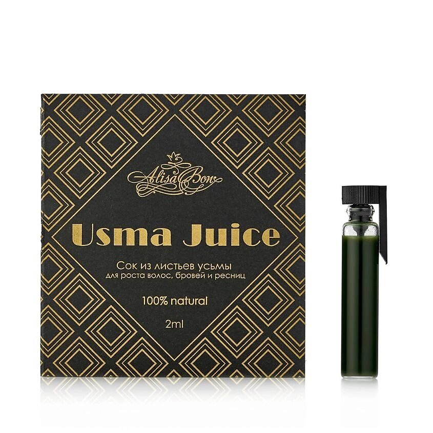 ALISA BON Сок усьмы "Usma Juice" от компании Admi - фото 1