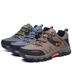 Альпинистская мужская обувь Low Top Snow Ботинки На открытом воздухе Adventure Кемпинг Leisure Hiking Shoes