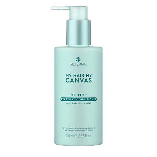 ALTERNA Кондиционер для ежедневного ухода "Наедине с собой"MY HAIR MY CANVAS Me Time Everyday conditioner