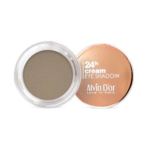 ALVIN D’OR Кремовые тени для век 24h Cream EyeShadow