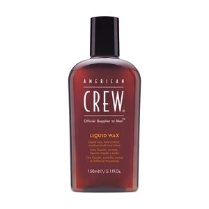 AMERICAN CREW Воск для укладки волос жидкий Liquid Wax
