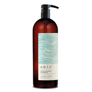 AMIR Увлажняющий шампунь для всех типов волос Moisturizing Shampoo 1000.0