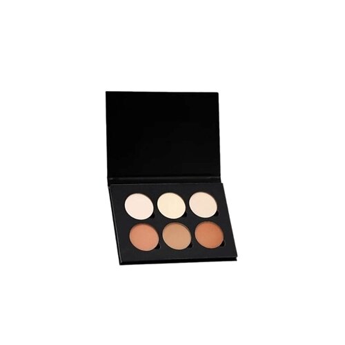 ANASTASIA BEVERLY HILLS Палетка для контурирования Light to Medium Contour Powder Kit от компании Admi - фото 1