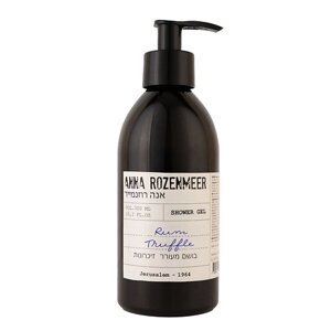 ANNA rozenmeer гель для душа rum truffle shower gel
