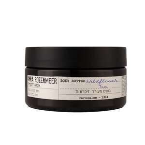 ANNA ROZENMEER Крем для тела Wildflower Tea Body Butter