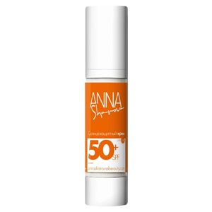 ANNA sharova солнцезащитный крем SPF50 50.0