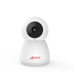 ANRAN CA43 WiFi Wireless 3MP HD Наблюдение камера APP Дистанционное Управление Интеллектуальное автоматическое отслежива