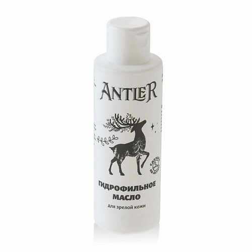 ANTLER Гидрофильное масло для зрелой кожи 100 от компании Admi - фото 1