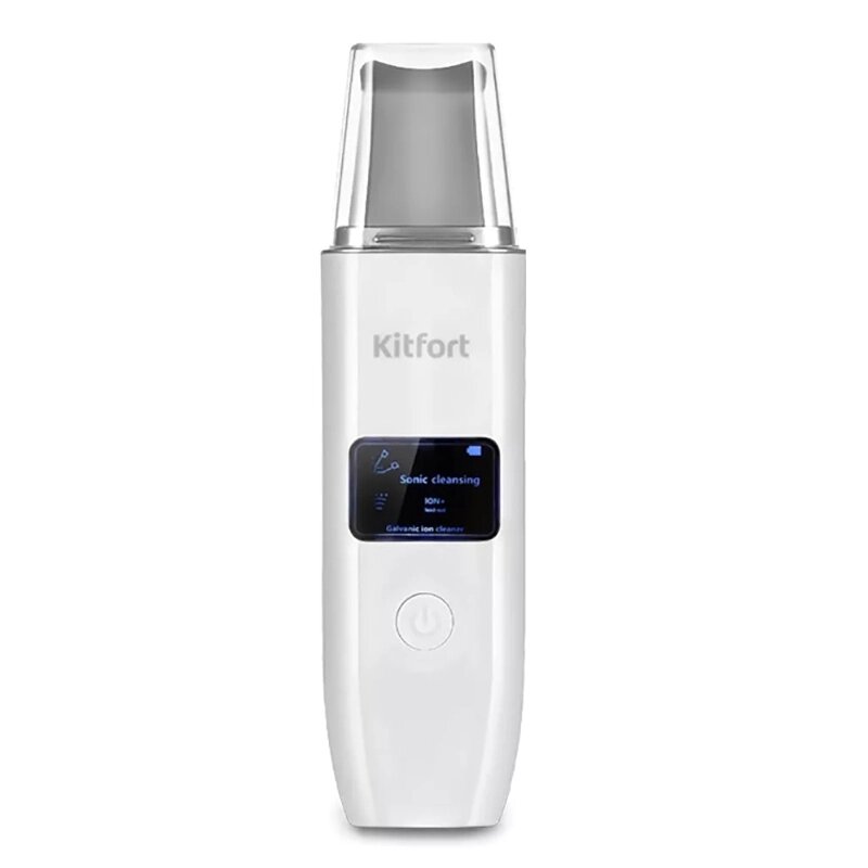 Аппарат для ультразвуковой чистки лица Kitfort KT-3189 от компании Admi - фото 1