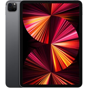 Apple iPad Pro 12.9 128GB Wifi + Cellular Космический серый