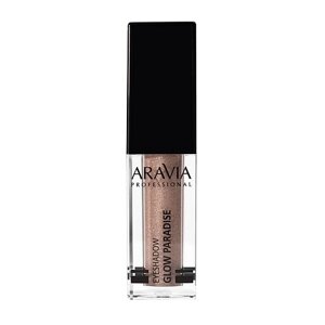 ARAVIA PROFESSIONAL Тени для век жидкие сияющие Glow Paradise