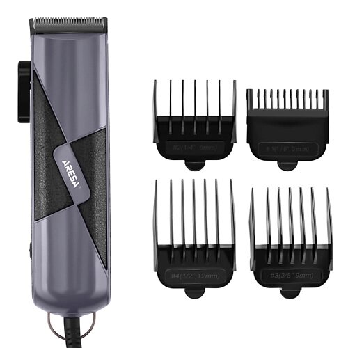 ARESA Машинка для стрижки волос электрическая AR-1812 от компании Admi - фото 1