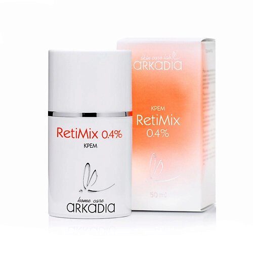ARKADIA Крем RetiMix 0,4% с ретинолом 50.0