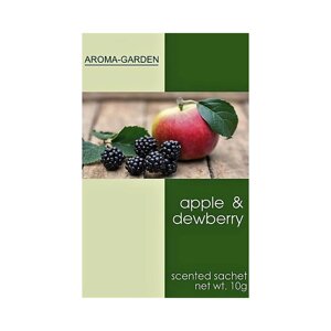 AROMA-garden ароматизатор-саше яблоко ежевика