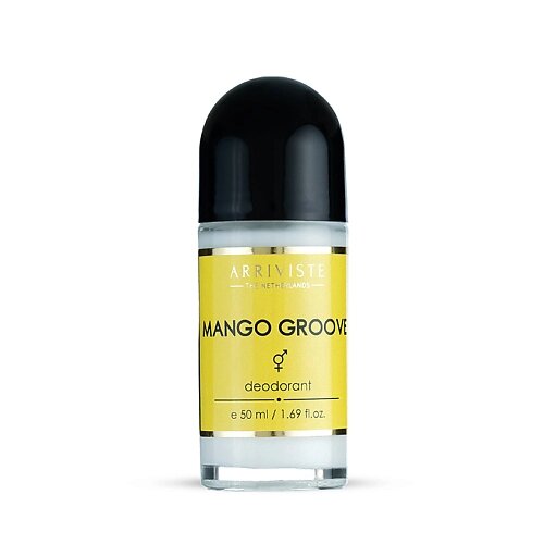 ARRIVISTE Парфюмированный дезодорант Mango Groove 50