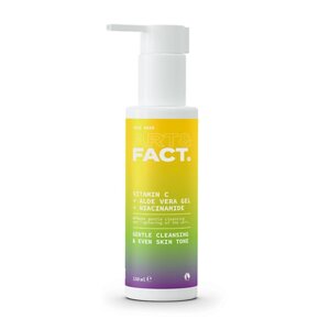ART&FACT Тонизирующий гель для умывания для всех типов кожи с витамином С и гелем алоэ вера 150.0