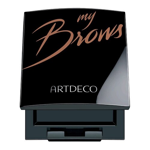 ARTDECO Футляр для теней My Brows Duo от компании Admi - фото 1