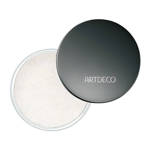 ARTDECO Пудра для лица прозрачная фиксирующая Fixing Powder от компании Admi - фото 1