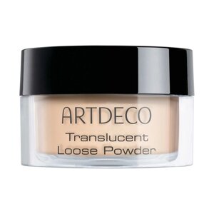 ARTDECO Рассыпчатая пудра для лица Translucent Loose Powder