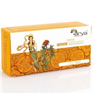 ARYA HOME collection мыло ginseng 200.0