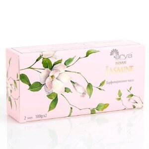 ARYA HOME collection мыло jasmine 200.0