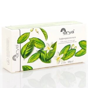 ARYA HOME collection мыло lime 200.0