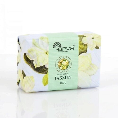 ARYA HOME collection мыло с ароматом jasmin 100.0