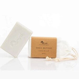 ARYA HOME collection мыло shea butter 150.0