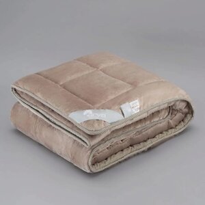 ARYA HOME collection одеяло pure line sophie brown