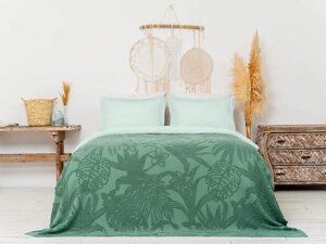 ARYA HOME collection покрывало-плед botanical garden