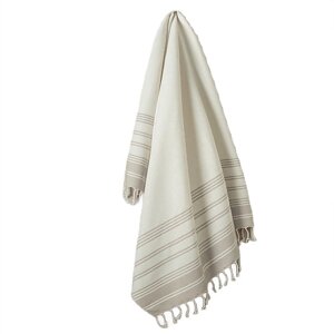 ARYA HOME collection полотенце с бахромой для сауны diamond