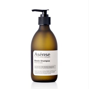 ASENSE Шампунь бессульфатный парфюмированный для всех типов волос аромат каннабиса 250.0