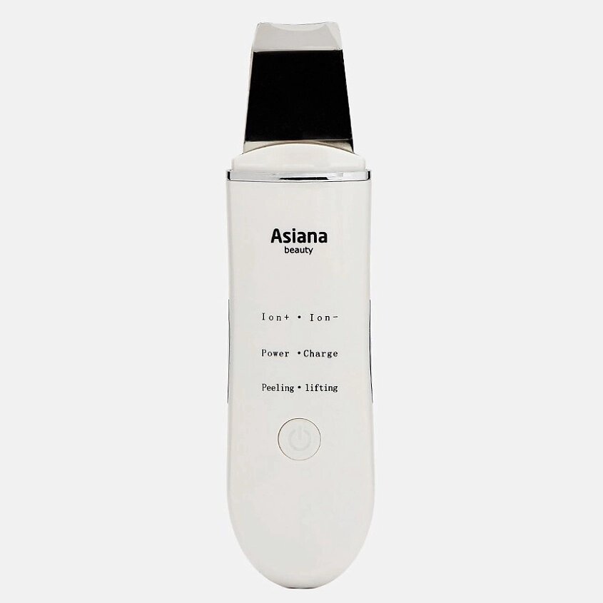 ASIANABEAUTY Аппарат для ультразвуковой чистки и ухода за лицом от компании Admi - фото 1