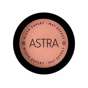 ASTRA Румяна для лица Blush expert mat effect