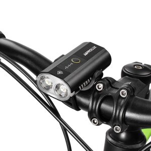 Astrolux BC2 Double 800LM ВЕЛ Bright Bike Light 2600mAh Батарея IP64 Водонепроницаемы 5 режимов освещения Тип-C Перезар