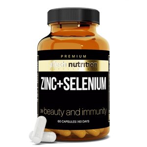 Atechnutrition premium цинк + селен