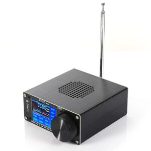 ATS-25 Max Si4732 Все Стандарты Радио Приемник FM AM LW MW SW SSB DSP Приемник + Сенсорный экран 2,4 дюйма + Сенсорный э