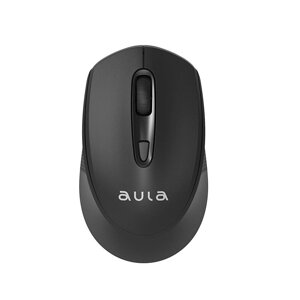 AULA AM205 2.4G Wireless Мышь 800/1200/1600DPI 4 клавиши Оптические геймерские мыши для игр в офисе