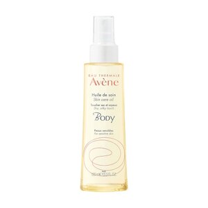 AVENE Масло для тела, лица и волос Body Skin Care Oil
