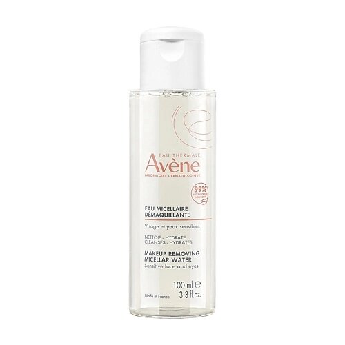 AVENE Мицеллярный лосьон для снятия макияжа Makeup Removing Micellar Water от компании Admi - фото 1