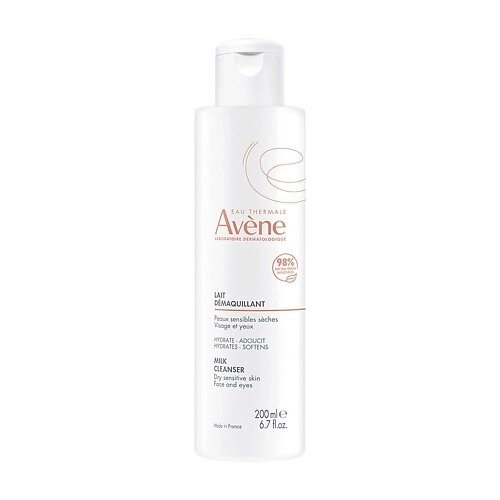 AVENE Мягкое очищающее молочко Milk Cleanser от компании Admi - фото 1