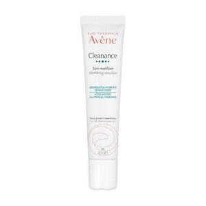 AVENE Себорегулирующая кераторегулирующая эмульсия для проблемной кожи Cleanance Mattifying Emulsion