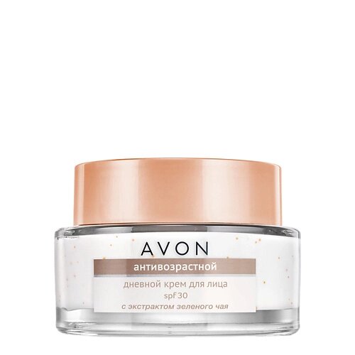 AVON Антивозрастной дневной крем для лица 50